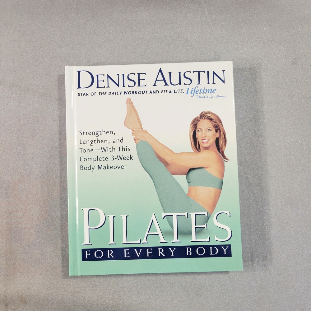 21-Day Pilates Transformation Guide